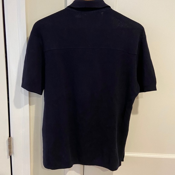 Club Monaco Milano Sweater Polo - Picture 2 of 5
